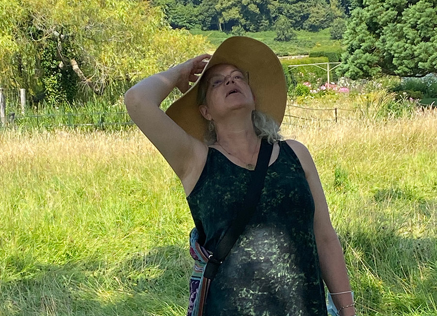 Becoming a Forest Bather